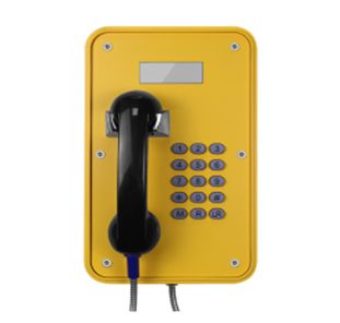 JR105-FK-Y - промышленный телефон